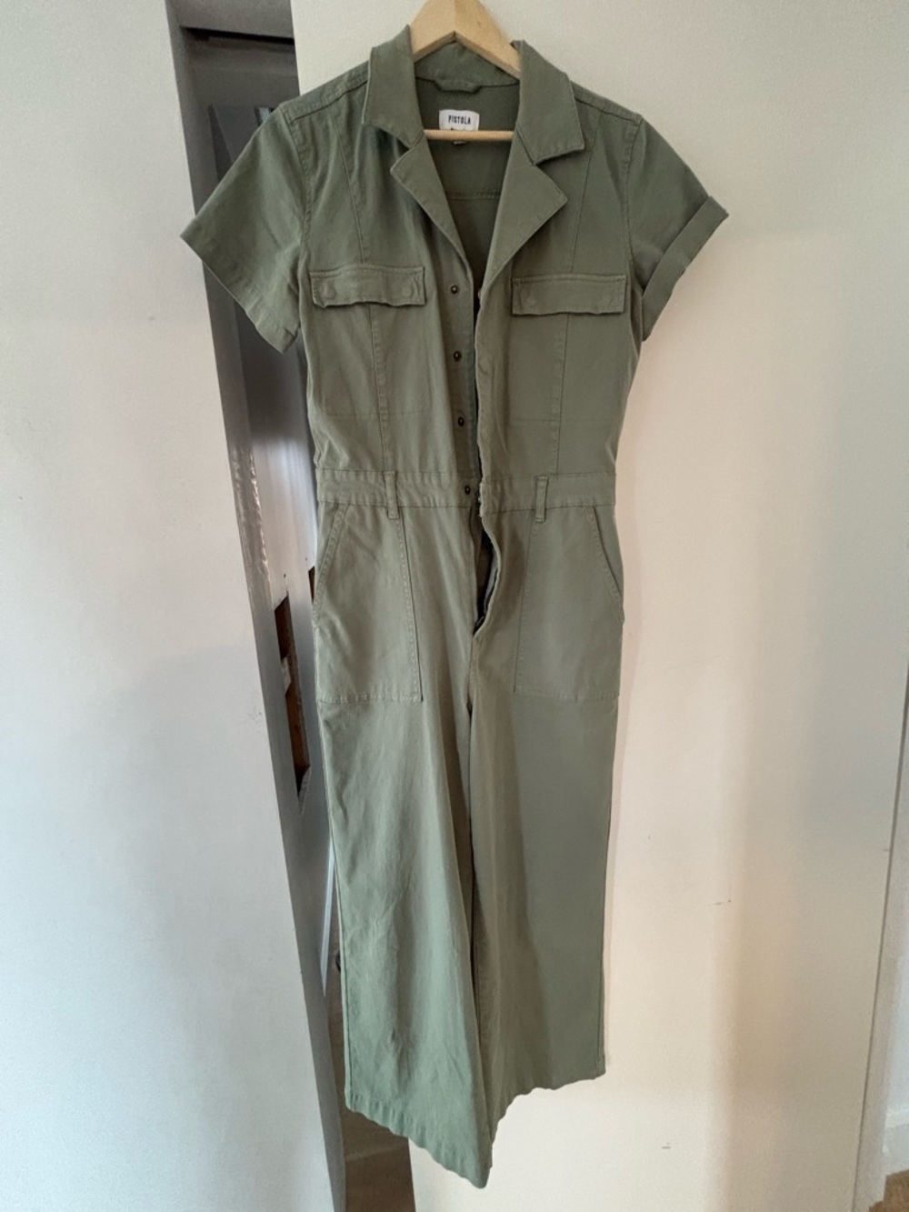 Pistola MaKenna Utility Jumpsuit - Picture 4 of 10